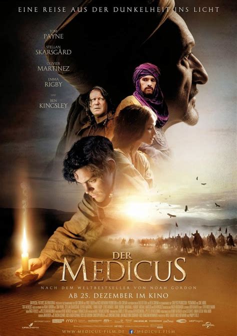 申一|神医 Der Medicus (2013)